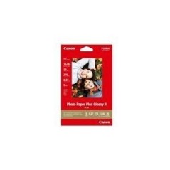 Canon Glossy II PP-201 Photo Paper 130 x 180 mm - 20 Sheets | Premium Quality for Stunning Prints